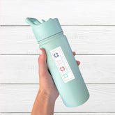 Addicted to Quilting Vinyl Sticker